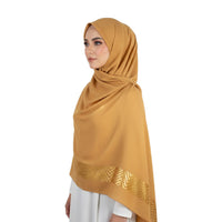 Premium Satin Hijab – Luxury Elegant Scarf | BİREL 9050-2-D2