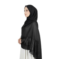 Premium Satin Hijab – Luxury Elegant Scarf | BİREL 9050-2-D2