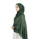 Premium Satin Hijab – Luxury Elegant Scarf | BİREL 9050-2-D2