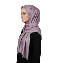 Premium Satin Hijab – Luxury Elegant Scarf | BİREL 9050-4
