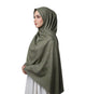 Premium Satin Hijab – Luxury Elegant Scarf | BİREL 9050-4
