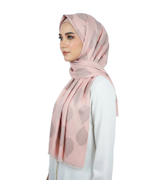 Premium Satin Hijab – Luxury Elegant Scarf | BİREL 9050-5
