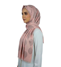 Premium Satin Hijab – Luxury Elegant Scarf | BİREL 9050-5