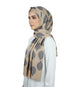 Premium Satin Hijab – Luxury Elegant Scarf | BİREL 9050-5