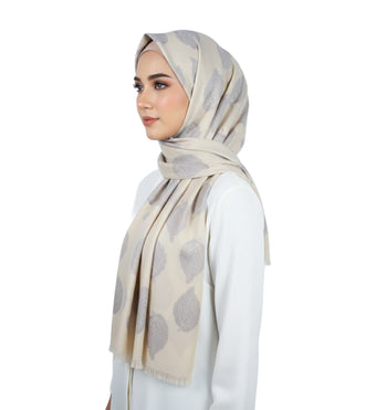 compare product Premium Satin Hijab – Luxury Elegant Scarf | BİREL 9050-5
