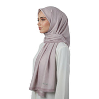 Premium Satin Hijab – Luxury Elegant Scarf |  9050-7-D1