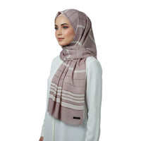 Premium Satin Hijab – Luxury Elegant Scarf |  9050-9-D1
