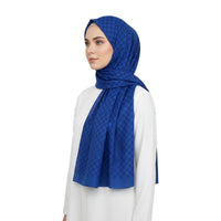 Premium Satin Hijab – Luxury Elegant Scarf | ED SCARF-1-6