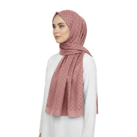 Premium Satin Hijab – Luxury Elegant Scarf | ED SCARF-1-6