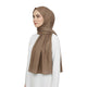 Premium Satin Hijab – Luxury Elegant Scarf | ED SCARF-1-6