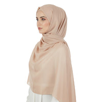 Premium Satin Hijab – Luxury Elegant Scarf | ED SCARF-9060-6