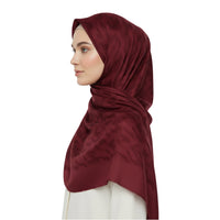 Premium Satin Hijab – Luxury Elegant Scarf | ED SCARF-9060-3