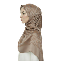 Premium Satin Hijab – Luxury Elegant Scarf | ED SCARF-9060-3