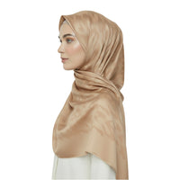 Premium Satin Hijab – Luxury Elegant Scarf | ED SCARF-9060-3