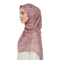 Premium Satin Hijab – Luxury Elegant Scarf | ED SCARF-9060-3