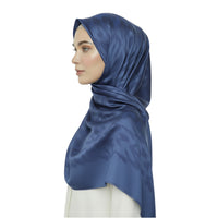 Premium Satin Hijab – Luxury Elegant Scarf | ED SCARF-9060-3