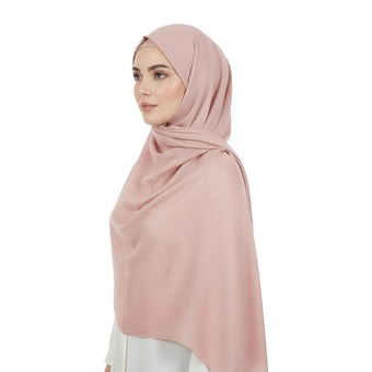 compare product Premium Satin Hijab – Luxury Elegant Scarf | ED SCARF-9060-5