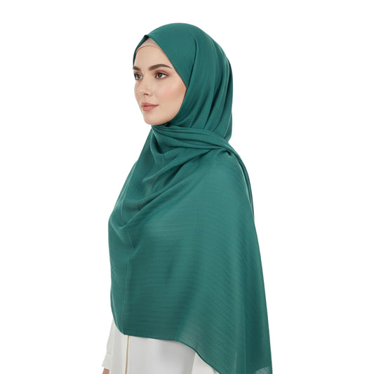 Premium Satin Hijab – Luxury Elegant Scarf | ED SCARF-9060-5