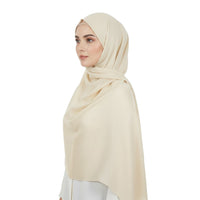 Premium Satin Hijab – Luxury Elegant Scarf | ED SCARF-9060-5