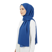 Premium Satin Hijab – Luxury Elegant Scarf | MADAME POLO 9060-6
