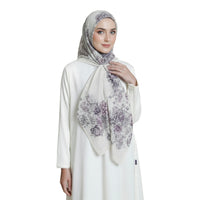 Nuripek 9097T-D1 Floral Pattern Headscarf