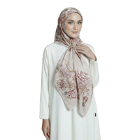 Nuripek 9097T-D1 Floral Pattern Headscarf