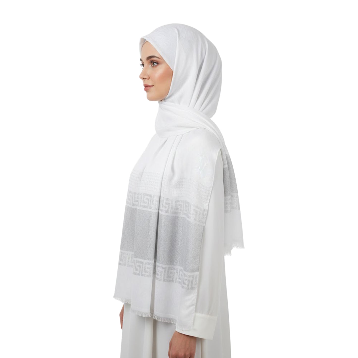 Premium Satin Hijab – Luxury Elegant Scarf | BİREL 9050 12-DESEN 2