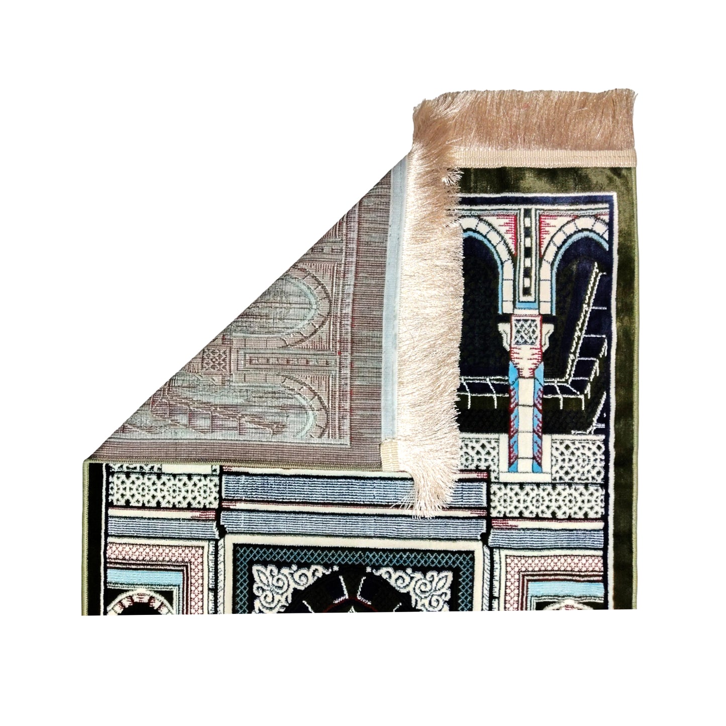 NEWASİA GELENEKSEL DESENLİ SECCADELERİ