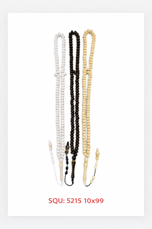 NAC Decorative Prayer Beads – Design No. 5215-QTY-600