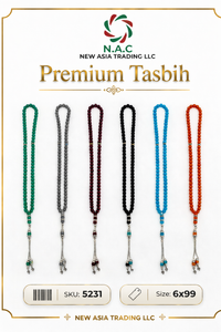 NAC Decorative Prayer Beads – Design No. 5231-QTY-600