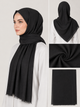 Premium Satin Hijab – Luxury Elegant Scarf | ROMAL 9015