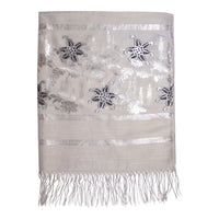 NAC Hediyelık Desenli Atkı 04