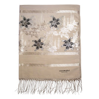 NAC Hediyelık Desenli Atkı 04