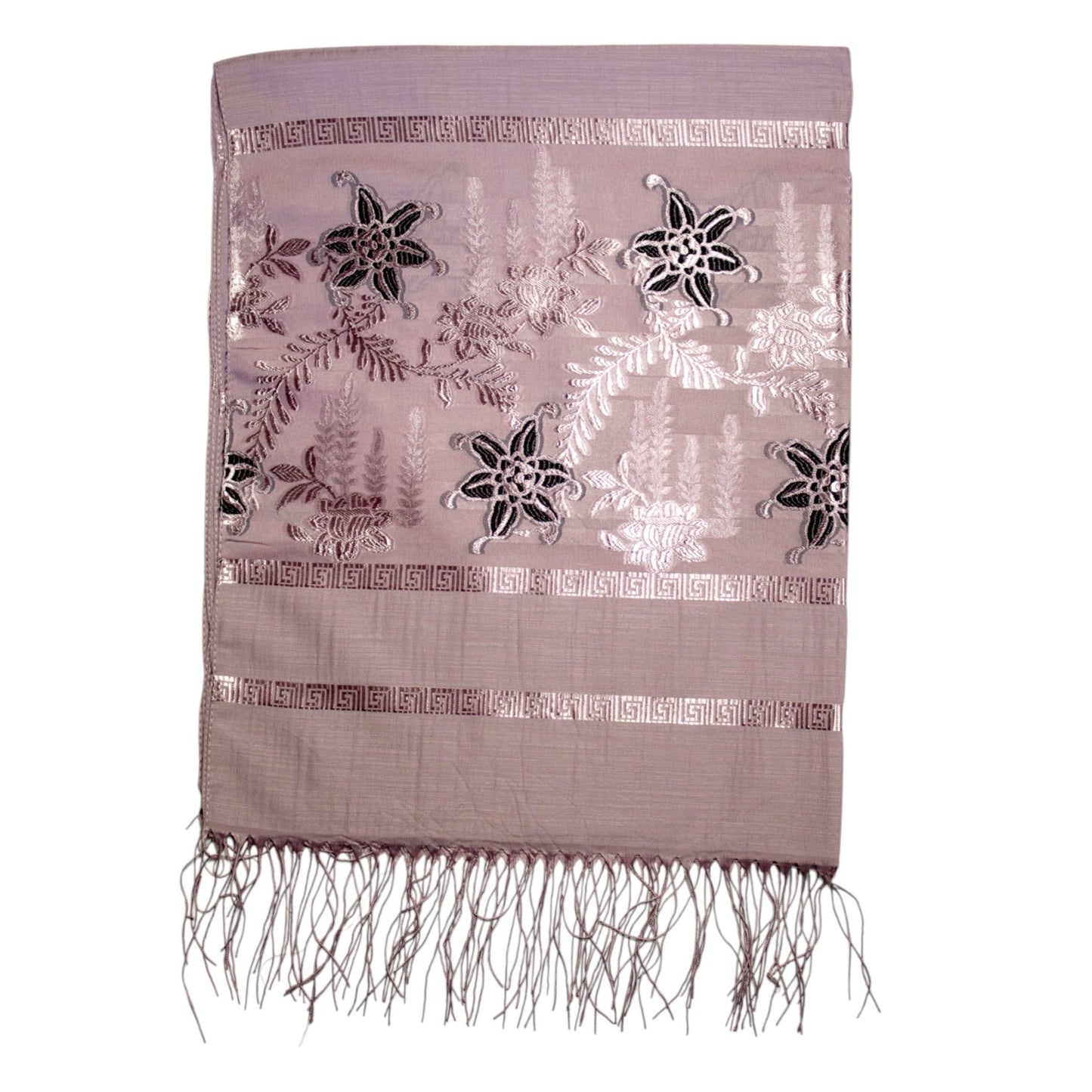 NAC Hediyelık Desenli Atkı 04