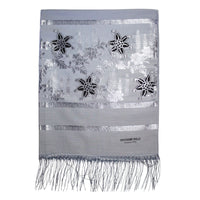 NAC Hediyelık Desenli Atkı 04