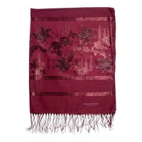 NAC Hediyelık Desenli Atkı 04