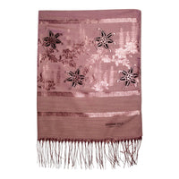 NAC Hediyelık Desenli Atkı 04