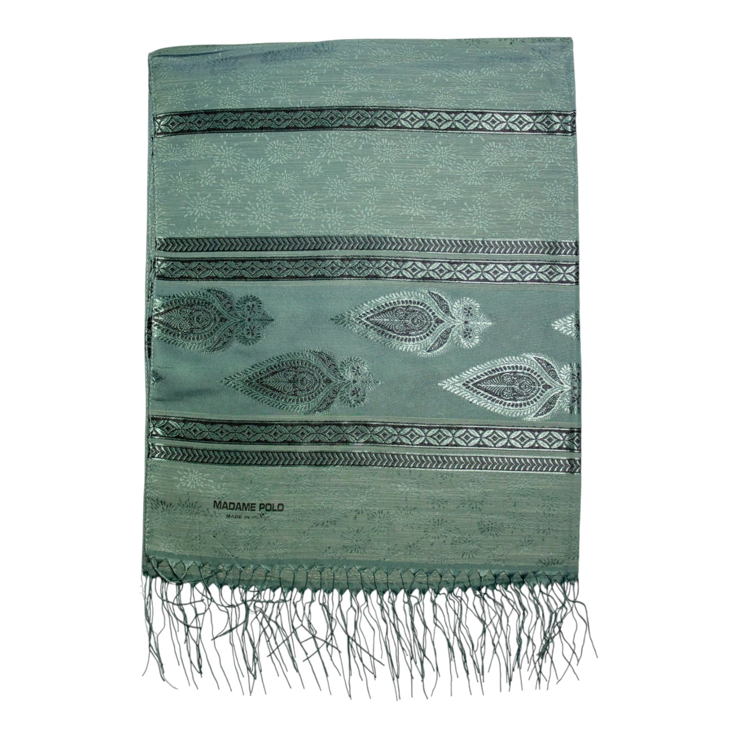 NAC Hediyelık Desenli Atkı 05