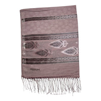 NAC Hediyelık Desenli Atkı 05