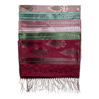 NAC Hediyelık Desenli Atkı 05