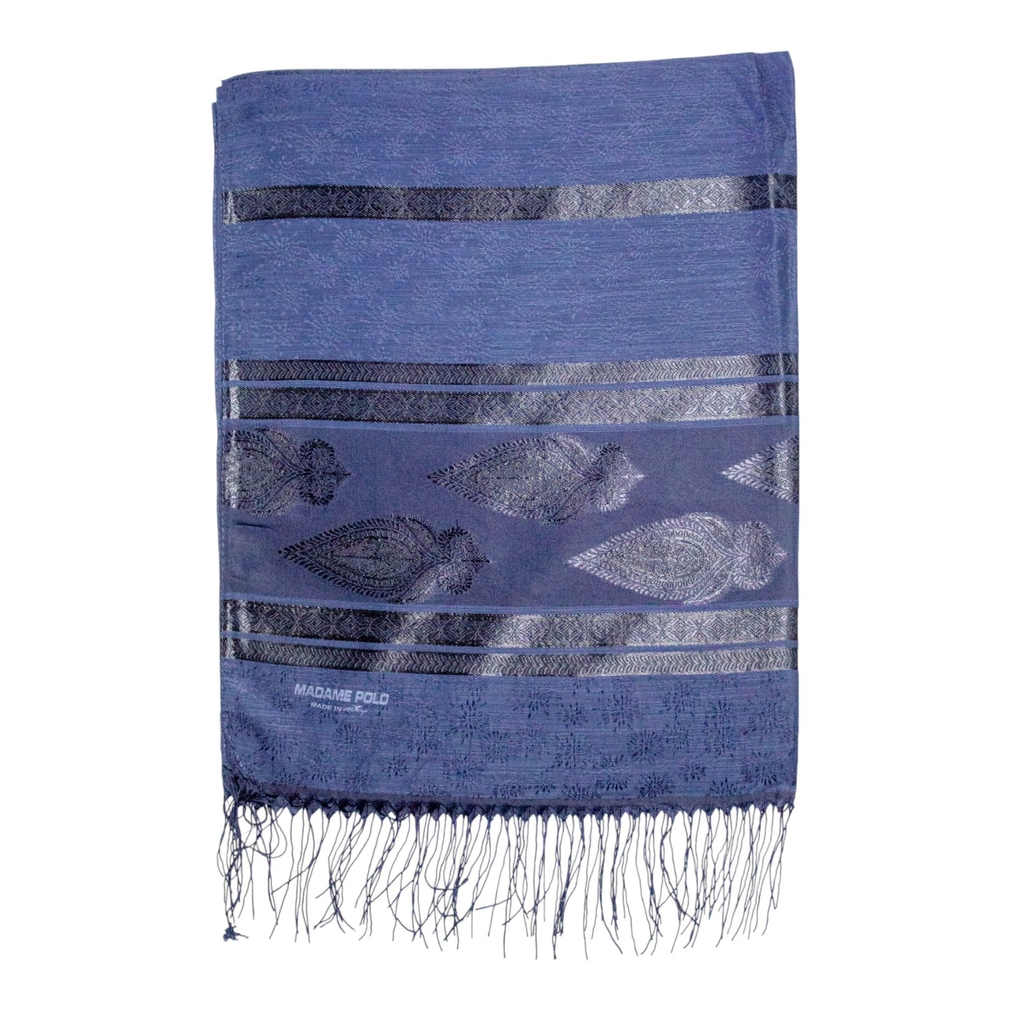 NAC Hediyelık Desenli Atkı 05