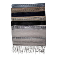 NAC Hediyelık Desenli Atkı 05