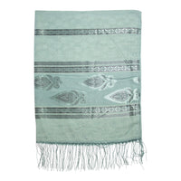 NAC Hediyelık Desenli Atkı