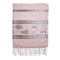 NAC Hediyelık Desenli Atkı