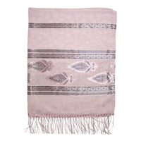 NAC Hediyelık Desenli Atkı