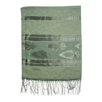 NAC Hediyelık Desenli Atkı