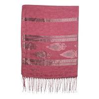 NAC Hediyelık Desenli Atkı