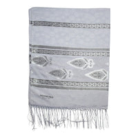 NAC Hediyelık Desenli Atkı