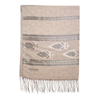 NAC Hediyelık Desenli Atkı