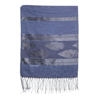 NAC Hediyelık Desenli Atkı